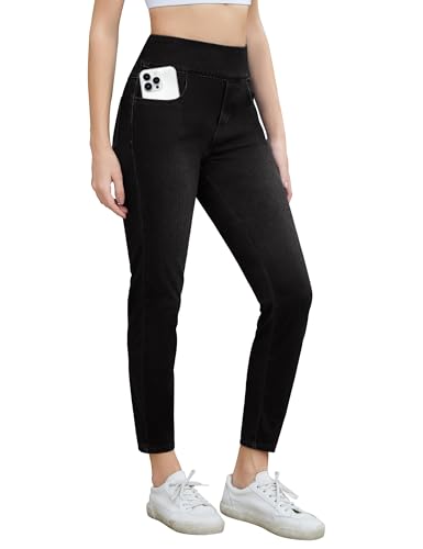 Jean skinny pour femme idéal pour le bureau et les sorties