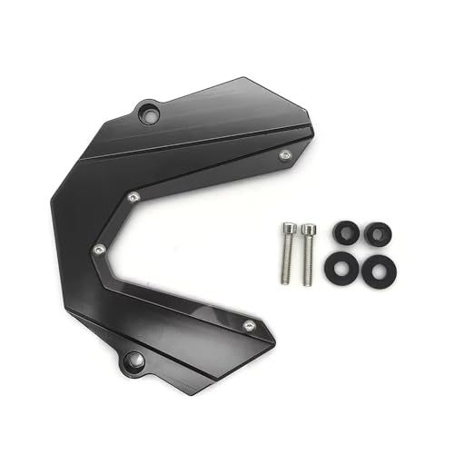 Protège-chaîne MT-09 cache pignon Tracer 900 accessoires moto