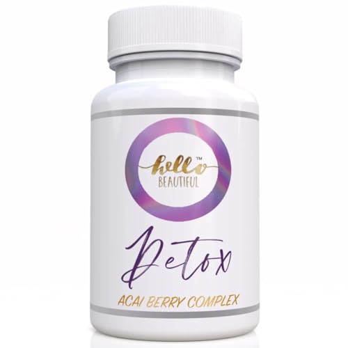 Hello Beautiful Detox - Acai Berry Complex