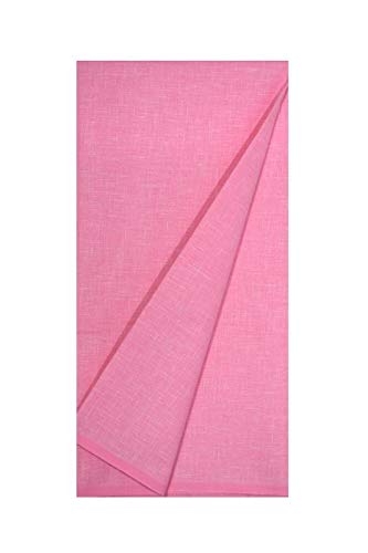 Image of KUNDAN SULZ GWALIOR Men's Poly-Cotton Linen Look Shirt & Kurta Fabric (Un-Stitch Fabric)