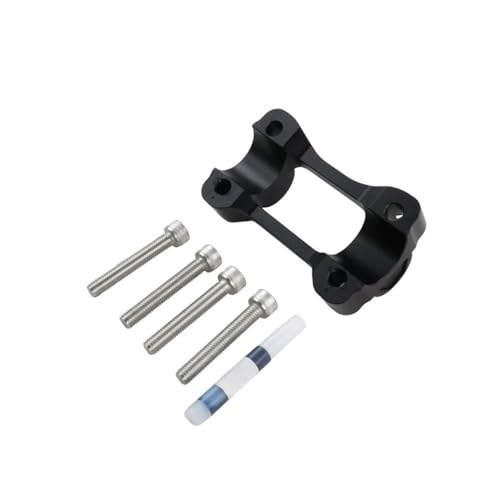 Rehausseur guidon moto 20mm pour soulager le dos sur CB500X