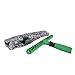 Unger AK013 Window Cleaning Kit – 3-in-1 Starter Set with Window Squeegee, Microfibre Washer with T-Bar Handle & 12L Cleaning Bucket – Professional Window Cleaner Set