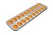 Fox Run 44933 Mini Madeleine Pan, 20-Cup, Non-Stick