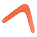 HUAOSN Boomerang for Adults and Kids, V Shaped Returning Boomerang, Hand Made Boomerang for Outdoor Activities and Sports Enthusiasts