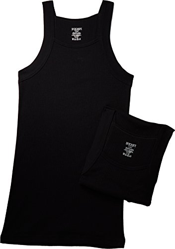 Débardeur en coton 2(X)IST pour homme parfait sous une chemise