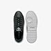 Lacoste Womens Carnaby Platform Sneaker, DK GRN/WHT, 8.5