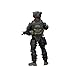 JOYTOY Action Figure 1/18 Dark Source Stellar Scar Assault Team Darksilicon Collection Models Birthday Gifts