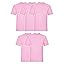 Fruit of the Loom Camicia da uomo, bianco, S