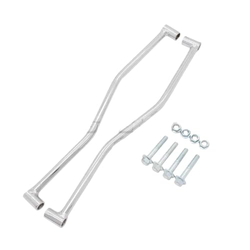 Support de garde-boue arrière MoGarde avec pare-chocs moto Stunt Cage pour Cafe Bobber Custom
