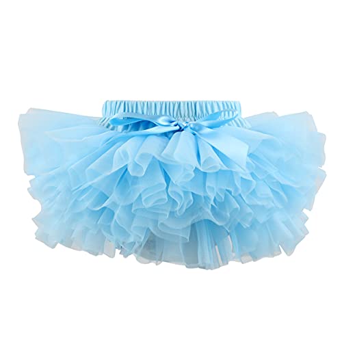 HOOLCHEAN Falda tutú súper suave y...