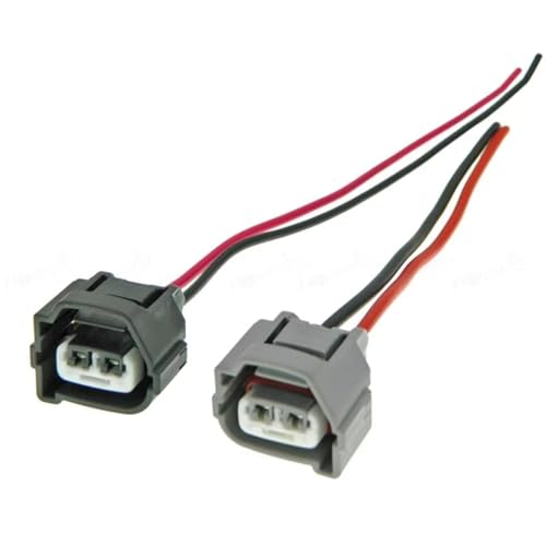 Arnés bobina encendido Hyundai Elantra J3 conector de 2 pines con cables eléctricos