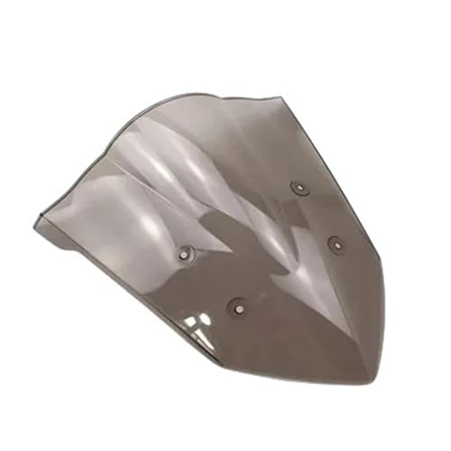 Déflecteur vent pare-brise moto CBR 650 F bulle haute protection