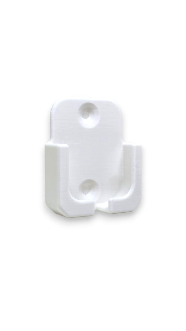 Remote Wall Mount Holder for Govee H5125 6-Button Sensor Smart Home Remote Control - Remote Not Included 1