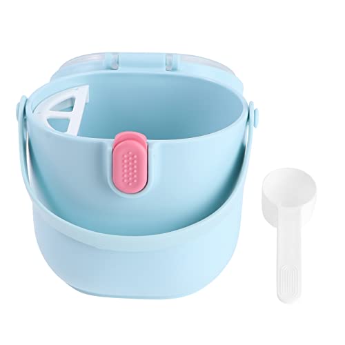 Milisten Tragbare Milchpulver Box, 1 Stück