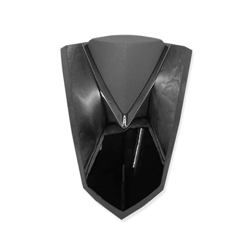 Capot de selle passager moto haut de gamme noir brillant pour R3 MT-03 2013-2024