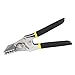 ABN Hand Seamers Sheet Metal Tool - 3 Inch Straight Metal Bending Pliers for Roofing, Siding, HVAC, and More