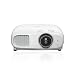 Produktbild Epson EH-TW7100 3LCD, 4K PRO-UHD, 3000 Lumen, 500 Zoll Display, Wide Lens Shift Range, Heimkino, Streaming und Gaming Projektor - Weiß