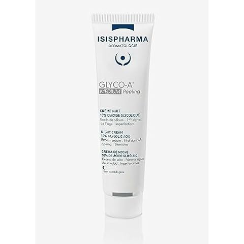 ISISPHARMA GLYCO-A Night Cream for Blemish-Prone Skin thumbnail