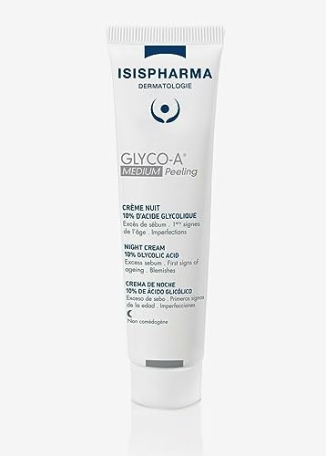 Isispharma Glyco-A Medium Peeling 30ml