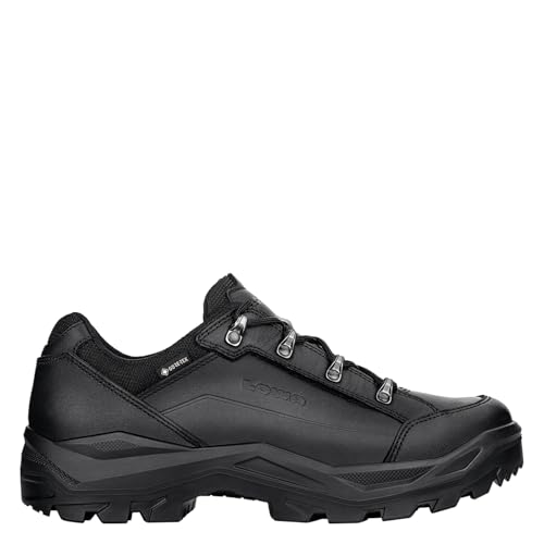 LOWA PROFESSIONAL Halbschuh RENEGADE II GTX LO TF schwarz/schwarz, 46