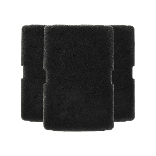 3 Stück Filter Trockner, Schwammfilter Filtermatte 240 x 150 x 10 mm für Beko Grundig Blomberg ElektraBregenz 2964840100, Fusselfilter Filterschwamm Ersatzteil für Wäschetrockner Kondenstrockner