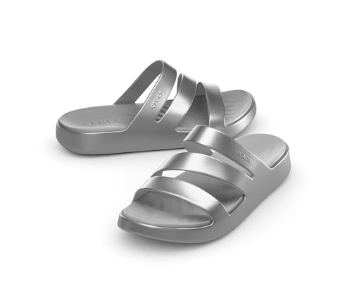 Image of Crocs Women Getaway Strappy Sandals