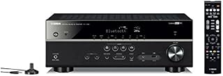 Yamaha RX-V485 5.1-Channel AV Receiver with MusicCast