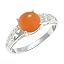 Peach Moonstone
