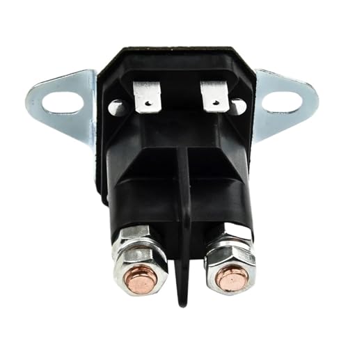 Solénoïde de démarrage robuste 44814801 appareil électromagnétique électronique - 4