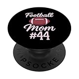 Photo Gallery football mom # 44 divertente madre donna touchdown ragazza figlio gioco popsockets popgrip adesivo Photo Gallery football mom # 44 divertente madre donna touchdown ragazza figlio gioco popsockets popgrip adesivo
