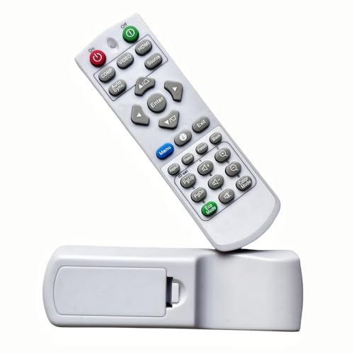 Image of Replacement Remote Control for Viewsonic LS860WU PG707X A-00010294 LS600W LS750WU LS850WU DLP Laser 4K Home Theater Projector