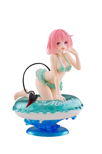 to Love-Ru Darkness Statua in PVC galleggiante con ragazze oscurità Momo 10 cm