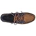 Sebago Men's Cayuga Shoes, Bluenavy-Cognac-Darkbrown - 7.5 Regular