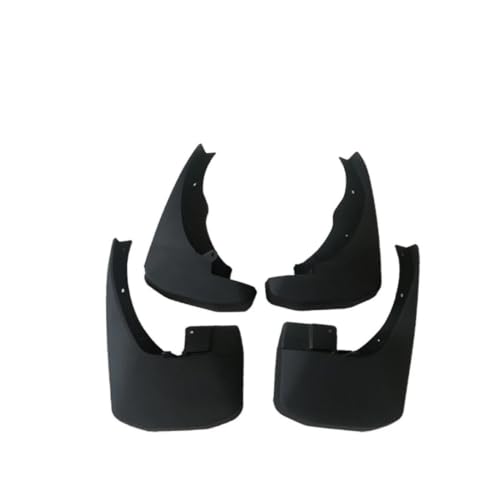 Guardabarros coche para Nissan Navara D40 2005-2016: soluciona los chinazos en la pintura