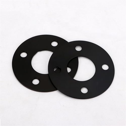 Cales de roue 15mm auto pour corriger le déport et éviter les frottements d'aile