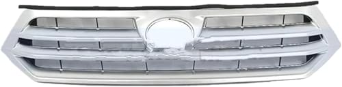 Calandre de voiture pour Toyota Highlander 2012 finition premium NO.2