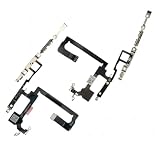 TELEMATICARICAMBI Cavo Flat Flex di Ricambio, Tasti Accensione On/Off Compatibile con iPhone 14 Plus (Modelli A2886 A2632 A2885 A2888 A2887) - Riparazione Interna Tasto Power