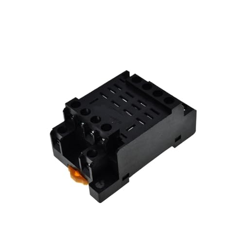 Relais intermédiaire LY4N-J 12V 24V 220V 10A pour circuit électrique
