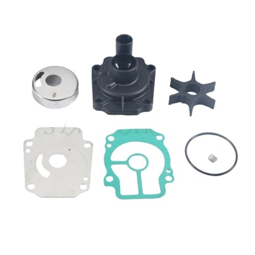 Kit turbine pompe à eau avec boîtier moteur hors-bord bateau DF25A DF30A pièces 4T