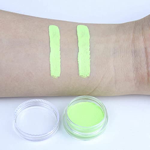 Glamierre Mint Lime Neon UV Pastel Liner Color miniatura 4