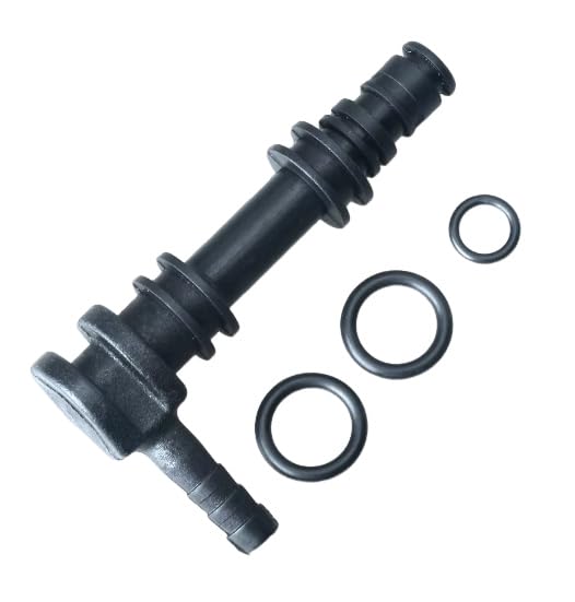 Conector de lubricación 22-861150T02 para depósito de Mercruiser Alpha