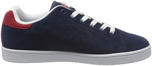 Etnies Boy's Calli-Cut Skate Shoe, Navy/Red, 10c Medium US Big Kid | Image 5