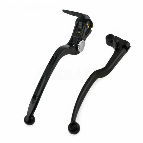 Leviers de frein moto pour remplacer vos commandes de GSXR 750