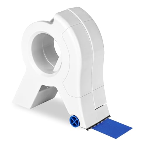 Trendecor Malerband Applikator, Tape Trim Abdeckbandmaschine zum Malen Handmasker Abdeckfolien-Klebebandwerkzeug für Heimdekoration Zierleisten Böden Fenster und Türrahmen