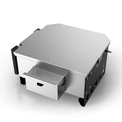 MAGMA Products, Single Burner Firebox, Crossover Series, CO10-101 - Thumbnail 6