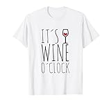 Wine Time Glass