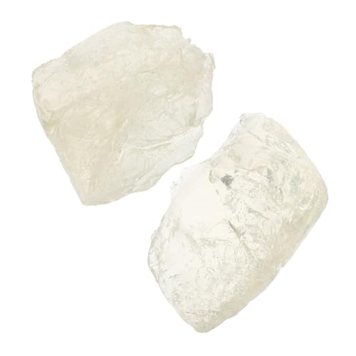 ERINGOGO 1kg Handmade Crystal Candle Material Soft Wax Safe for Boys and Girls Easy to DIY