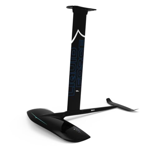 Liquid Force Alloy Launch 1200 Wake Foil Set