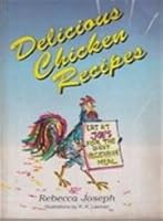 Delicious Chiken Recipes 8172244827 Book Cover