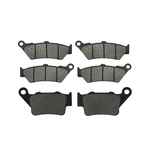 Disques de frein moto F650GS F700GS pour stopper les vibrations au freinage